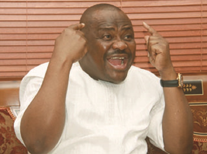 Wike Peterside