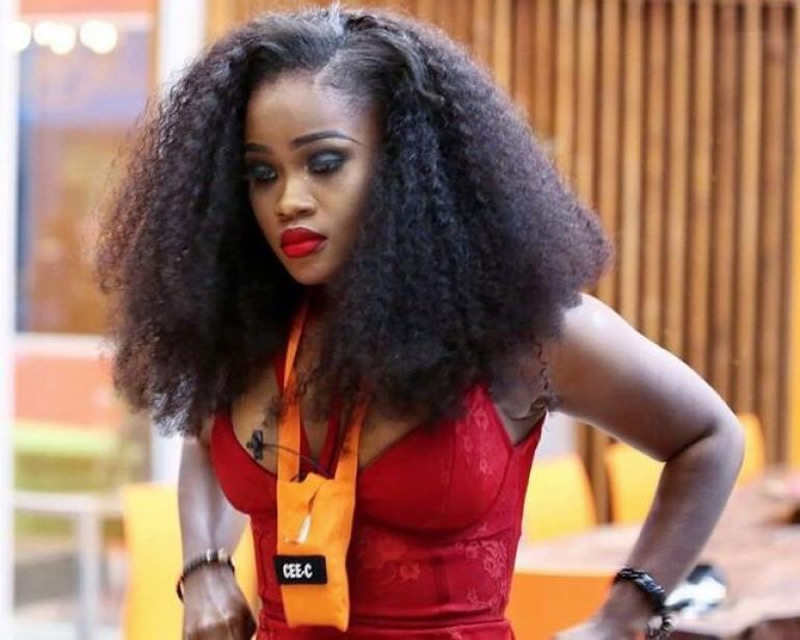 BBNaija 2020: Former reality star, Cee-c consoles Erica on her disqualification | PEAKVIBEZ