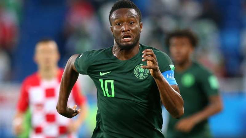 Mikel Obi