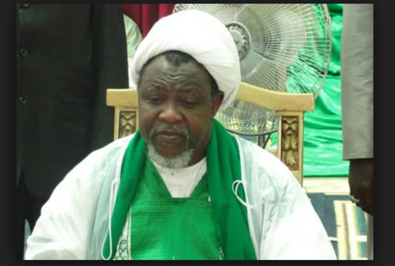 Ibrahim Zakzaky