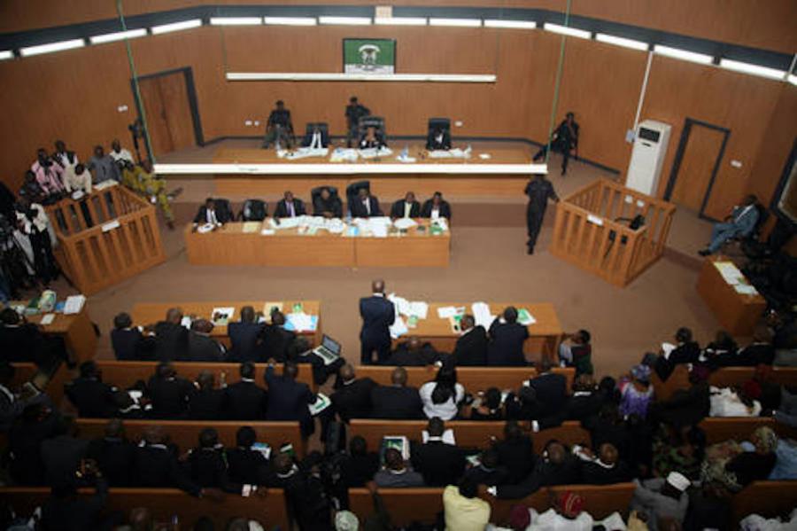 Presidential election tribunal