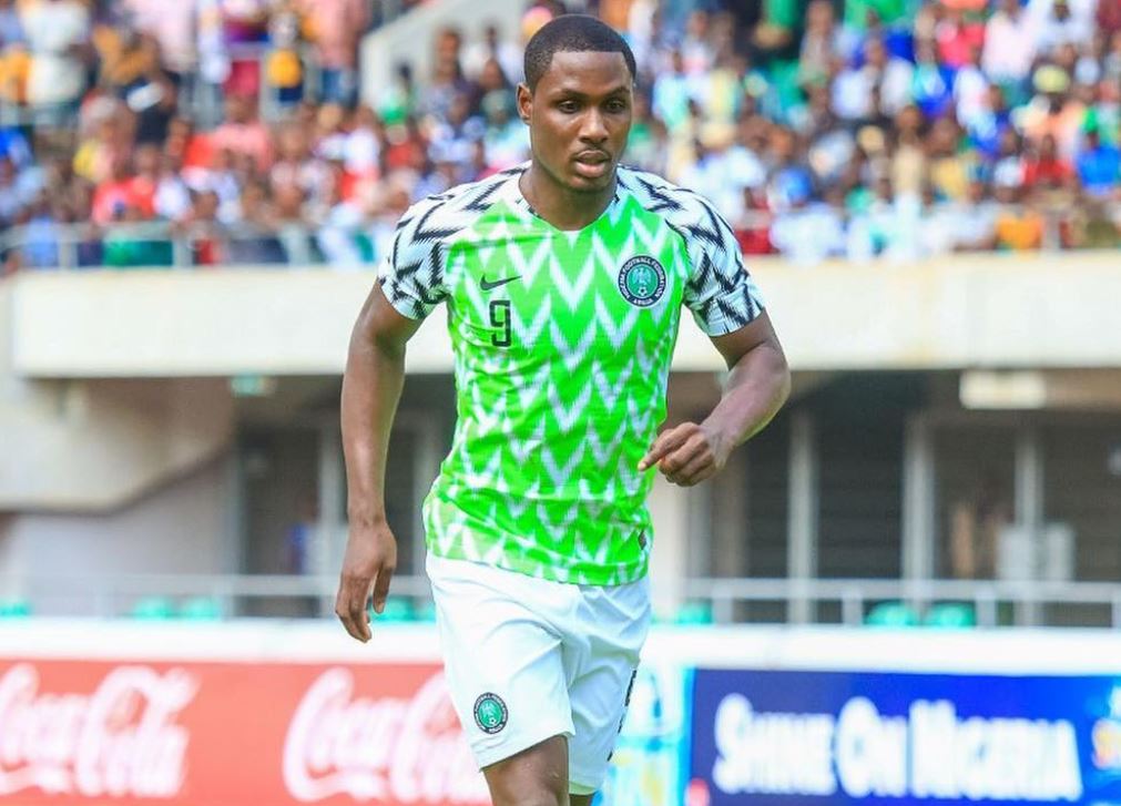 Odion Ighalo