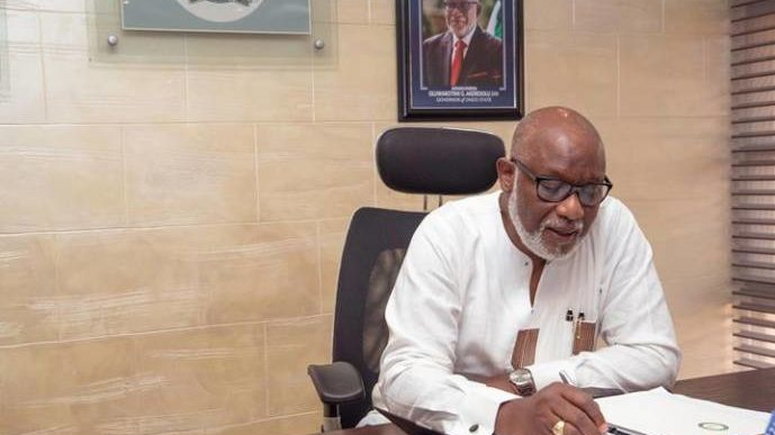 Akeredolu