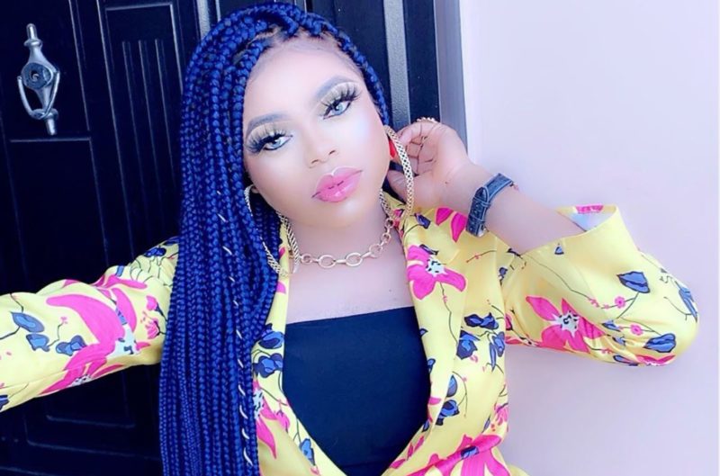 Ladies hate on me because I rock their gender better, Bobrisky reveals ...