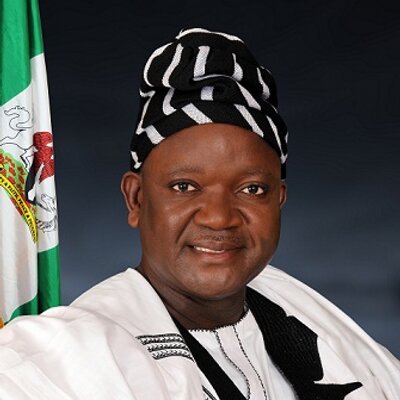 Benue: I don't regret revealing the identity of the Covid-19 index case- Ortom