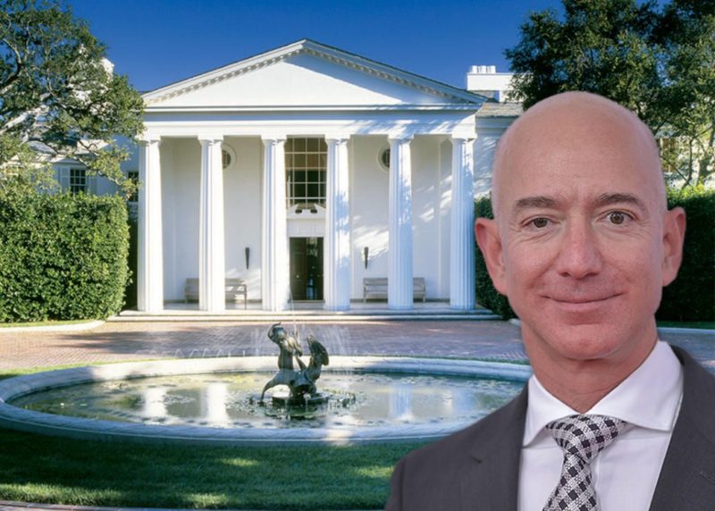 Jeff Bezos