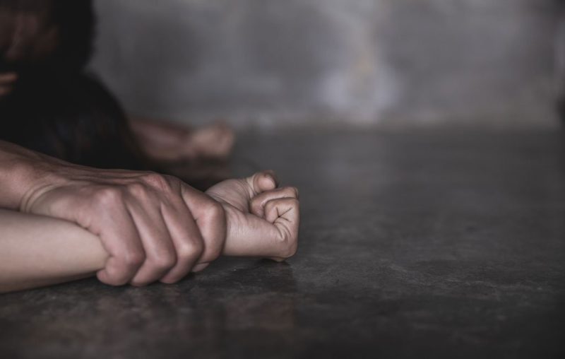 My husband slapped and raped me for denying him s*#, was he right?