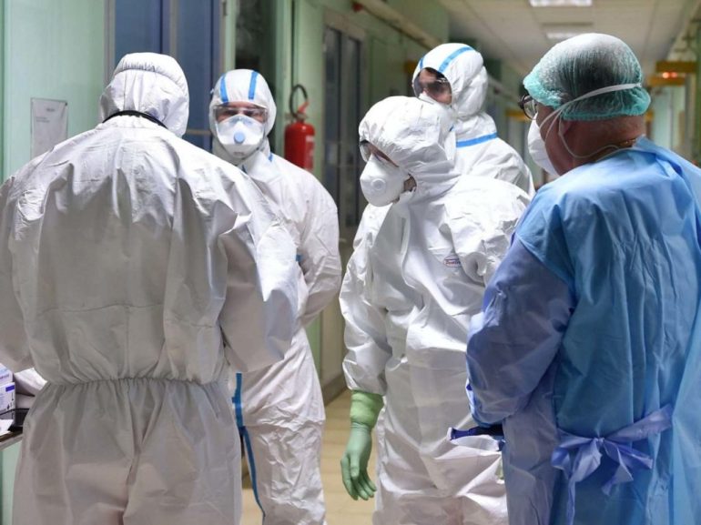 Oyo hospital shuts down over Covid-19 death
