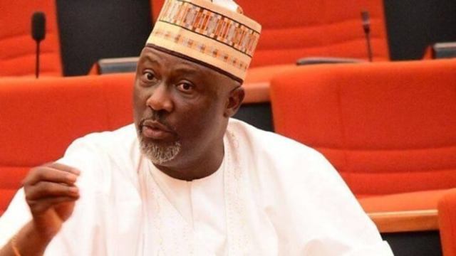 Dino Melaye reacts as Buhari locks down FCT, Lagos, Ogun