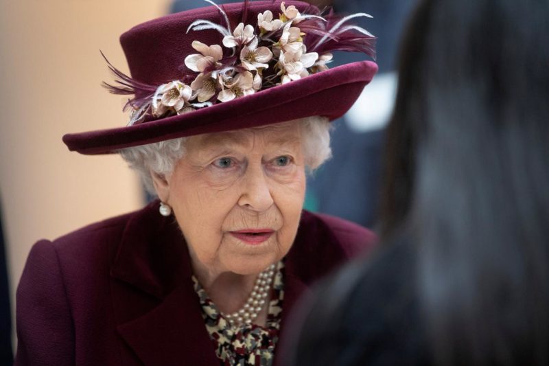 Queen Elizabeth