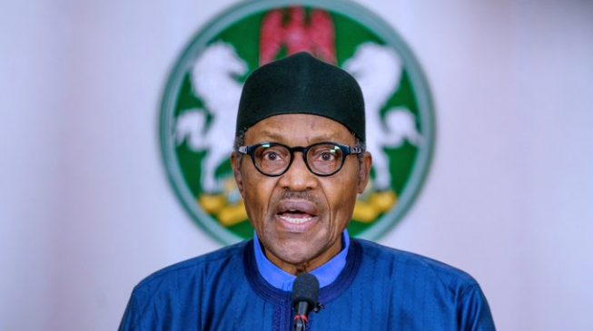 Muhmmadu Buhari