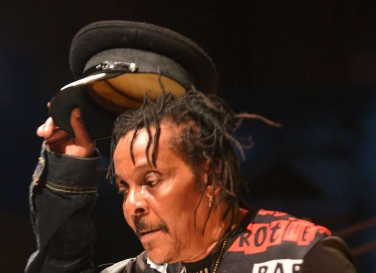Majek Fashek: Cause of Raggae star's death revealed