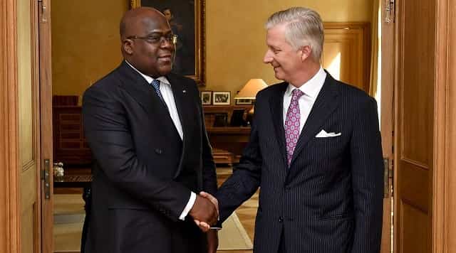 King Philippe