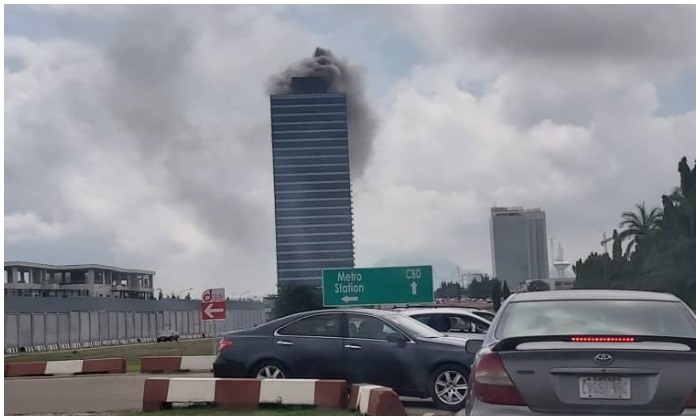 World Trade Centre, Abuja