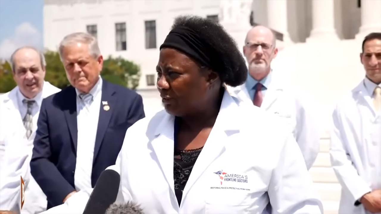 Dr Stella Emmanuel