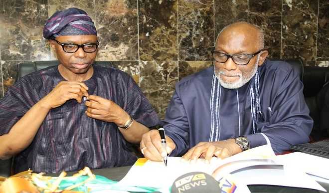 Akeredolu, Mimiko